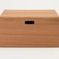 Clearance Muji Cajonera apilable de 1 cajón (Roble)