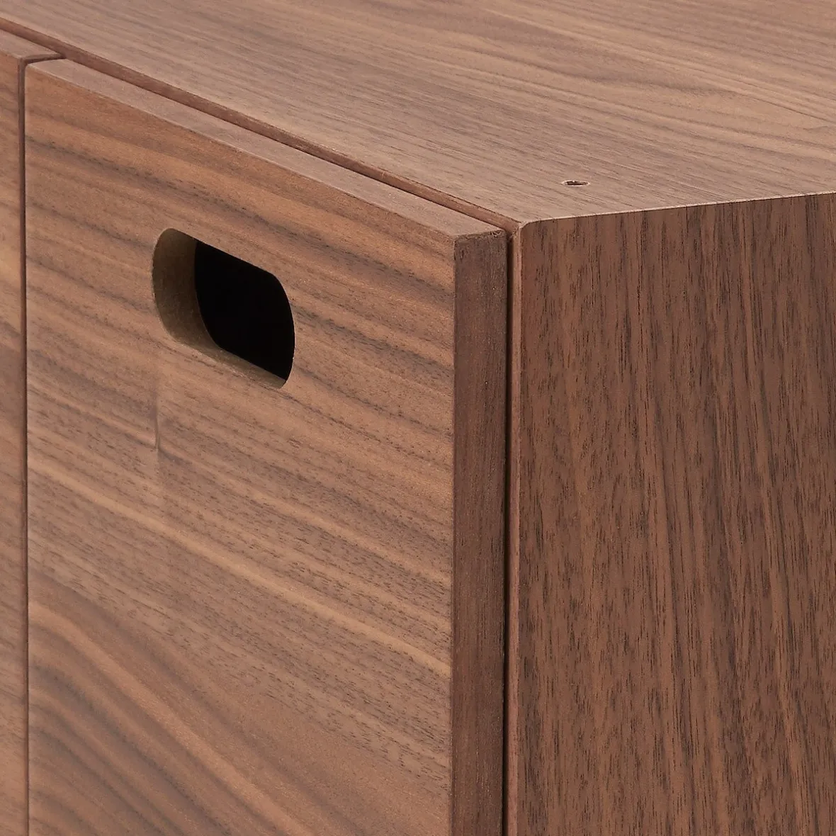 Discount Muji Cajonera apilable de dos cajones (Noguera)
