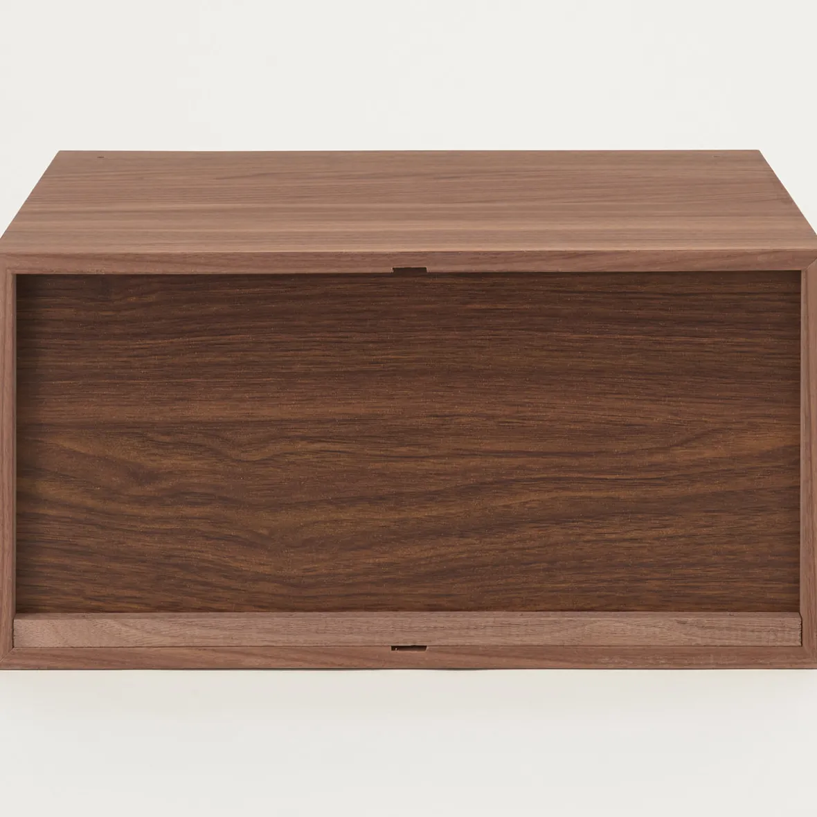 Discount Muji Cajonera apilable de dos cajones (Noguera)