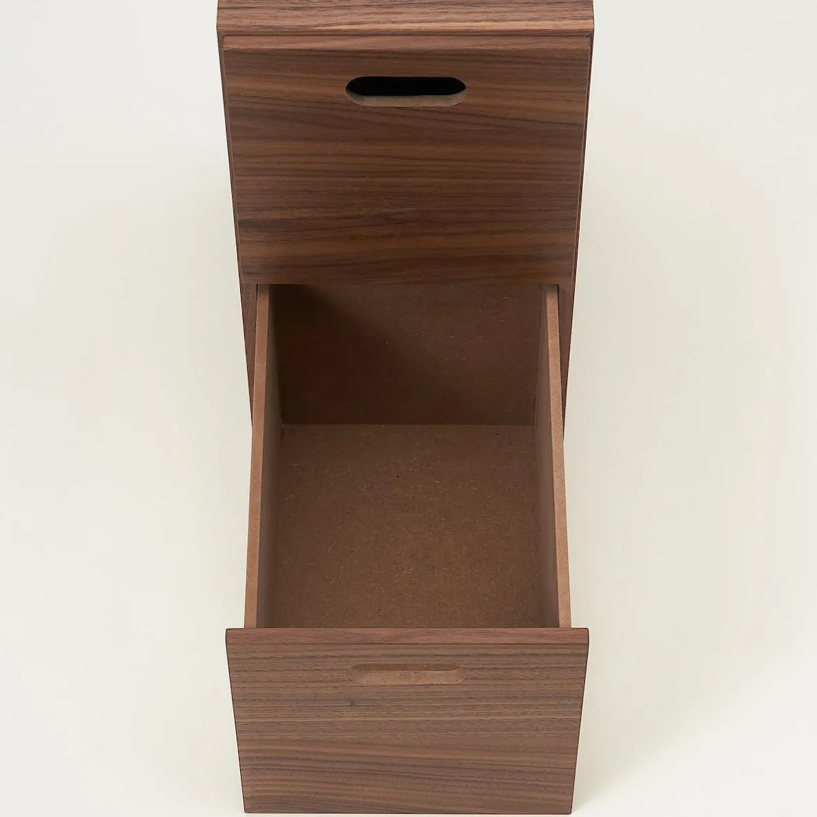 Discount Muji Cajonera apilable de dos cajones (Noguera)