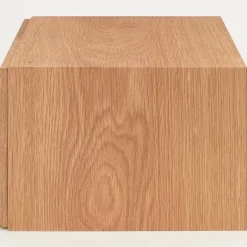 Sale Muji Cajonera apilable de dos cajones (Roble)