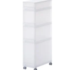 Hot Muji Cajonera de polipropileno 4 cajones