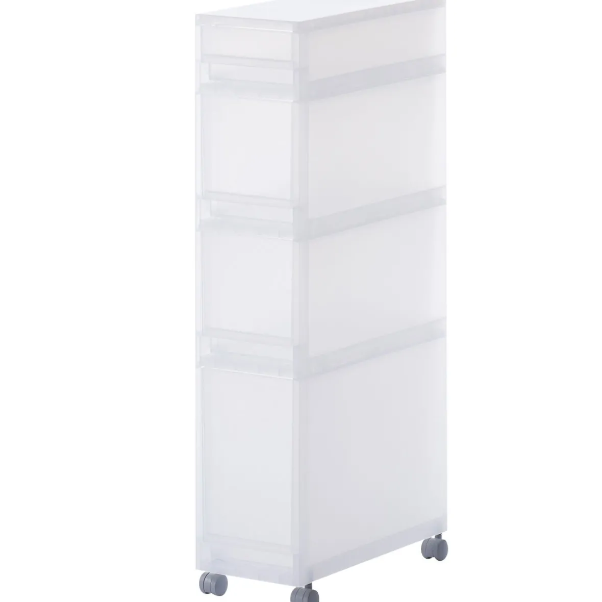 Hot Muji Cajonera de polipropileno 4 cajones