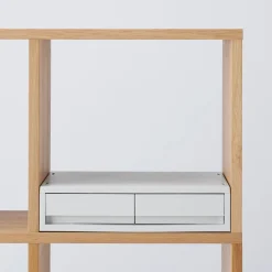 Online Muji Cajonera de PP A4 Blanco 37x26x9cm