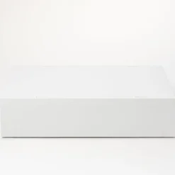 Outlet Muji Cajonera de PP A4 Blanco 26x37x9cm