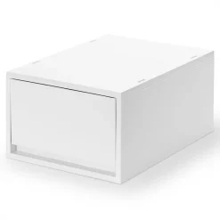 Muji Cajonera de PP A4 Blanco 26x37x17.5cm
