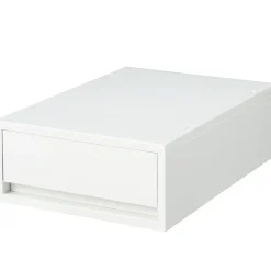 Best Muji Cajonera de PP A4 Blanco 26x37x12cm