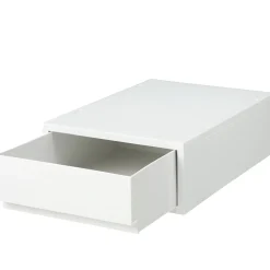 Best Muji Cajonera de PP A4 Blanco 26x37x12cm