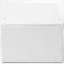 Clearance Muji Cajonera de PP A4 Blanco 26x37x17.5cm