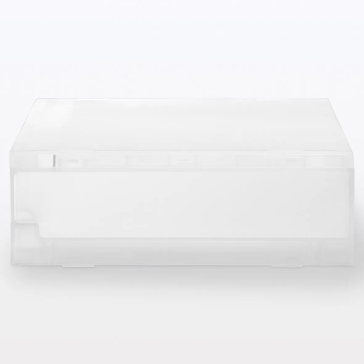 Best Muji Cajonera PP 2 A4 37 x 26 x 9cm