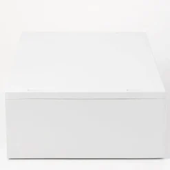 Discount Muji Cajonera PP A4 Blanco