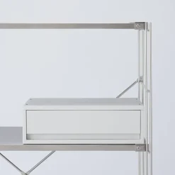 Discount Muji Cajonera PP A4 Blanco