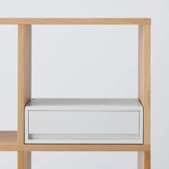 Discount Muji Cajonera PP A4 Blanco