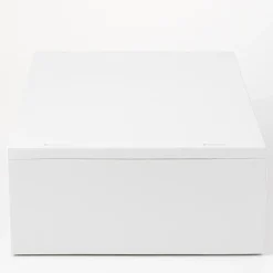 Discount Muji Cajonera PP A4 Blanco