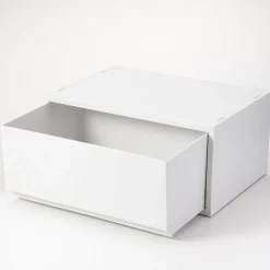 Sale Muji Cajonera PP A4 Blanco 37 x 26 x 17.5cm