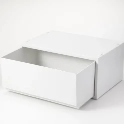 Sale Muji Cajonera PP A4 Blanco 37 x 26 x 17.5cm