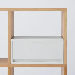 Sale Muji Cajonera PP A4 Blanco 37 x 26 x 17.5cm