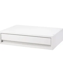 Clearance Muji Cajonera PP A4 Blanco 37x26x9cm