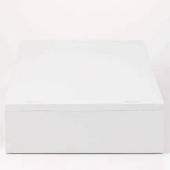 Clearance Muji Cajonera PP A4 Blanco 37x26x9cm