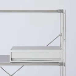 Clearance Muji Cajonera PP A4 Blanco 37x26x9cm