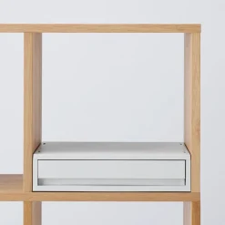 Clearance Muji Cajonera PP A4 Blanco 37x26x9cm