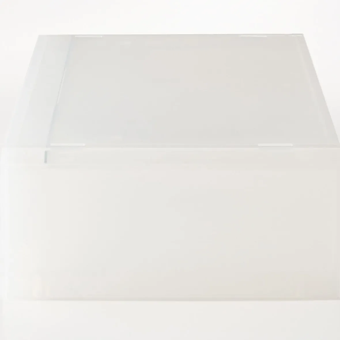 Muji Cajonera PP A4 37x26x12cm