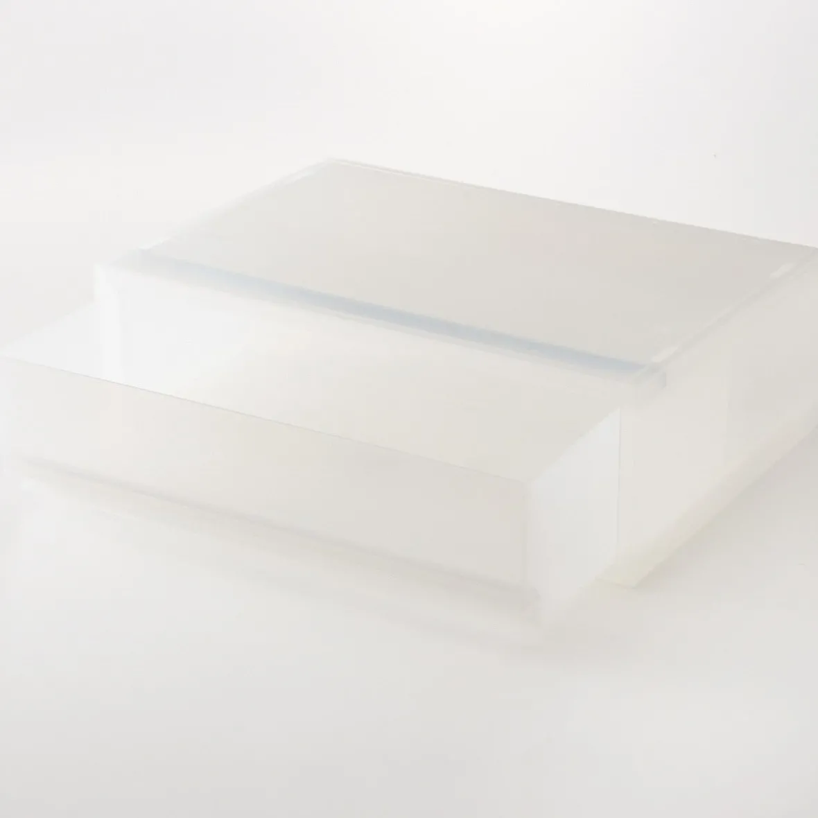 Muji Cajonera PP A4 37x26x12cm