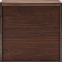 Discount Muji Cajones de Nogal 2x2