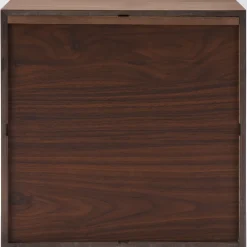 Discount Muji Cajones de Nogal 2x2