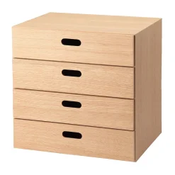 Outlet Muji Cajones de Roble 1x4
