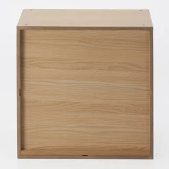 Outlet Muji Cajones de roble 2x2