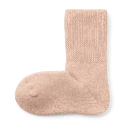 Best Muji Calcetines acogedores de mezcla de lana para mujer
