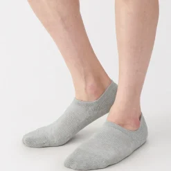 Best Muji Calcetines de deporte en ángulo recto para hombre