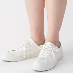 Hot Muji Calcetines de deporte en ángulo recto para mujer