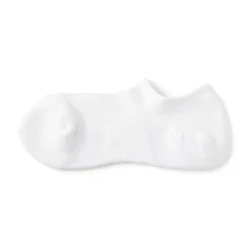 Discount Muji Calcetines de deporte en ángulo recto para hombre