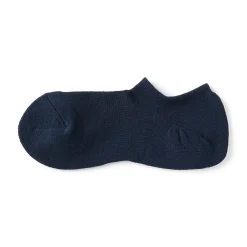Discount Muji Calcetines de deporte en ángulo recto para hombre