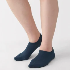 New Muji Calcetines de deporte en ángulo recto para mujer