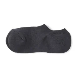 New Muji Calcetines de deporte en ángulo recto para mujer