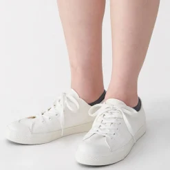 New Muji Calcetines de deporte en ángulo recto para mujer