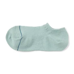 Online Muji Calcetines de entrenamiento de algodón que absorben la humedad para mujer