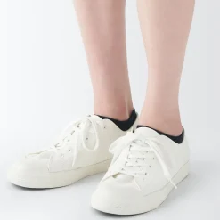 Online Muji Calcetines de entrenamiento de algodón que absorben la humedad para mujer