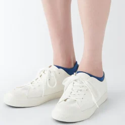 Online Muji Calcetines de entrenamiento de algodón que absorben la humedad para mujer