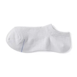 Online Muji Calcetines de entrenamiento de algodón que absorben la humedad para mujer