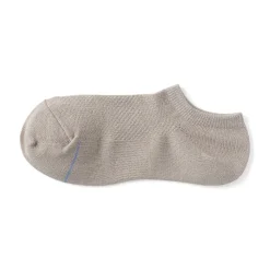 Online Muji Calcetines de entrenamiento de algodón que absorben la humedad para mujer