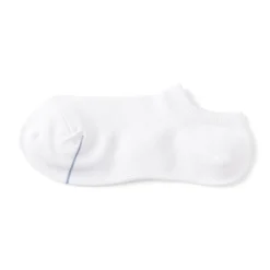 Online Muji Calcetines de entrenamiento de algodón que absorben la humedad para mujer