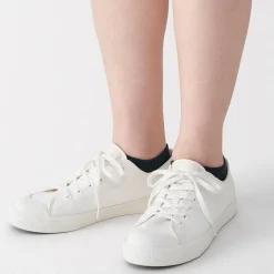 Online Muji Calcetines de entrenamiento de algodón que absorben la humedad para mujer