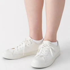 Online Muji Calcetines de entrenamiento de algodón que absorben la humedad para mujer