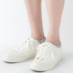 Online Muji Calcetines de entrenamiento de algodón que absorben la humedad para mujer