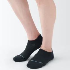 Online Muji Calcetines de entrenamiento de algodón que absorben la humedad para mujer