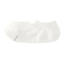 Muji Calcetines de entrenamiento de algodón que absorben la humedad para mujer
